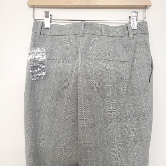 NWT UNIQLO women Smart Ankle Pants 2 way stretch. Size XS - Picture 7 of 15